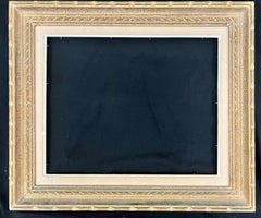 Used Montparnasse Paris Mid Century French Picture Frame original 