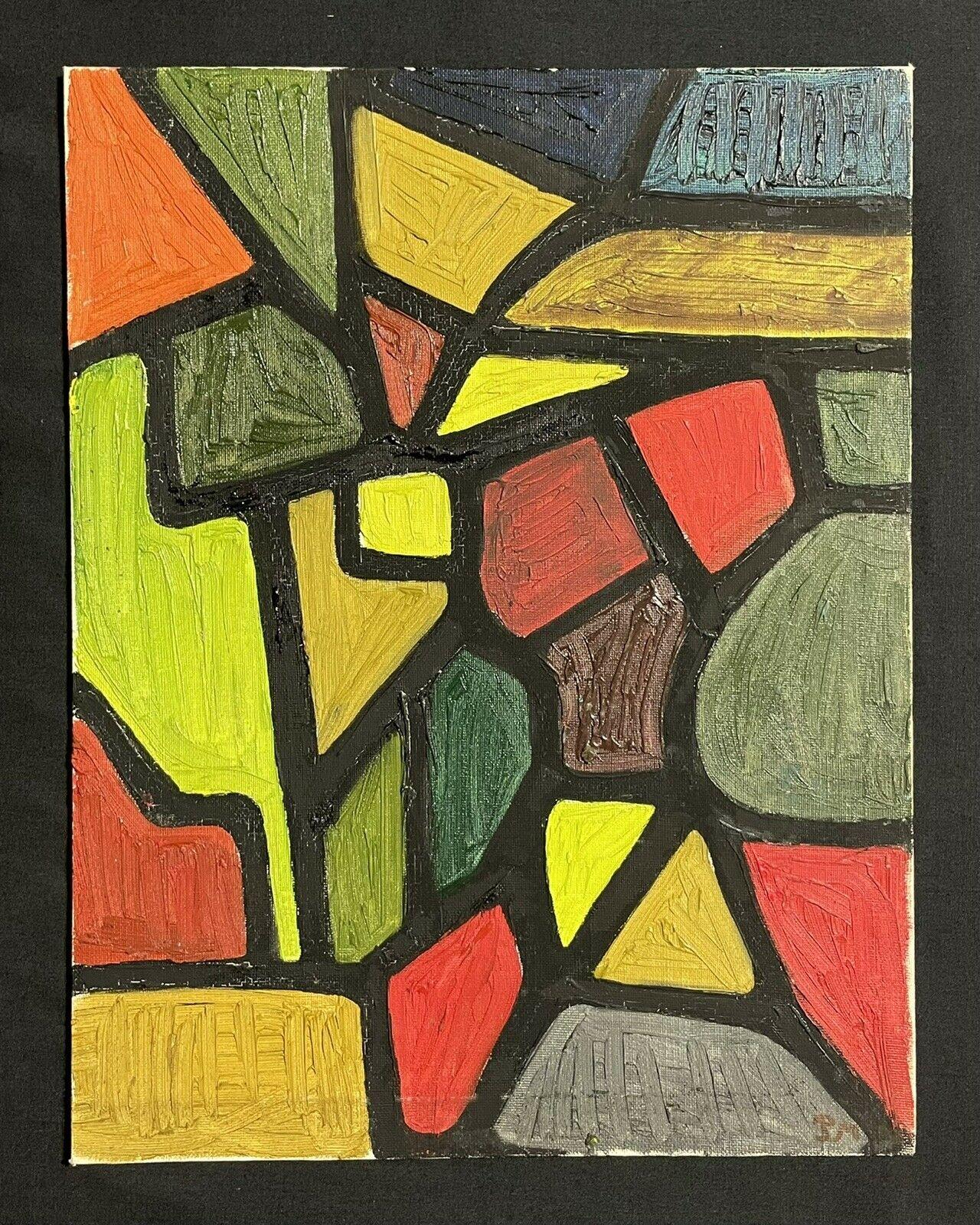 20th century abstract art