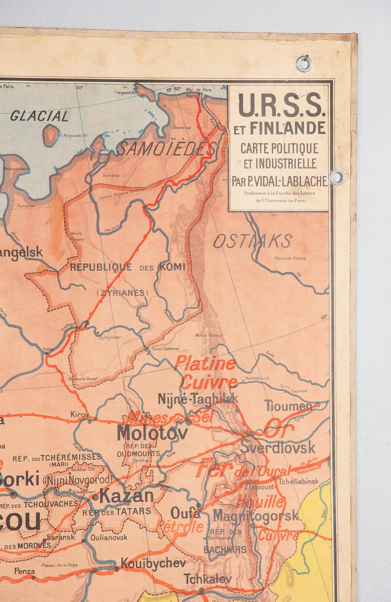 1940 europe map