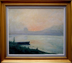 Stretcher Bars Landscape Paintings
