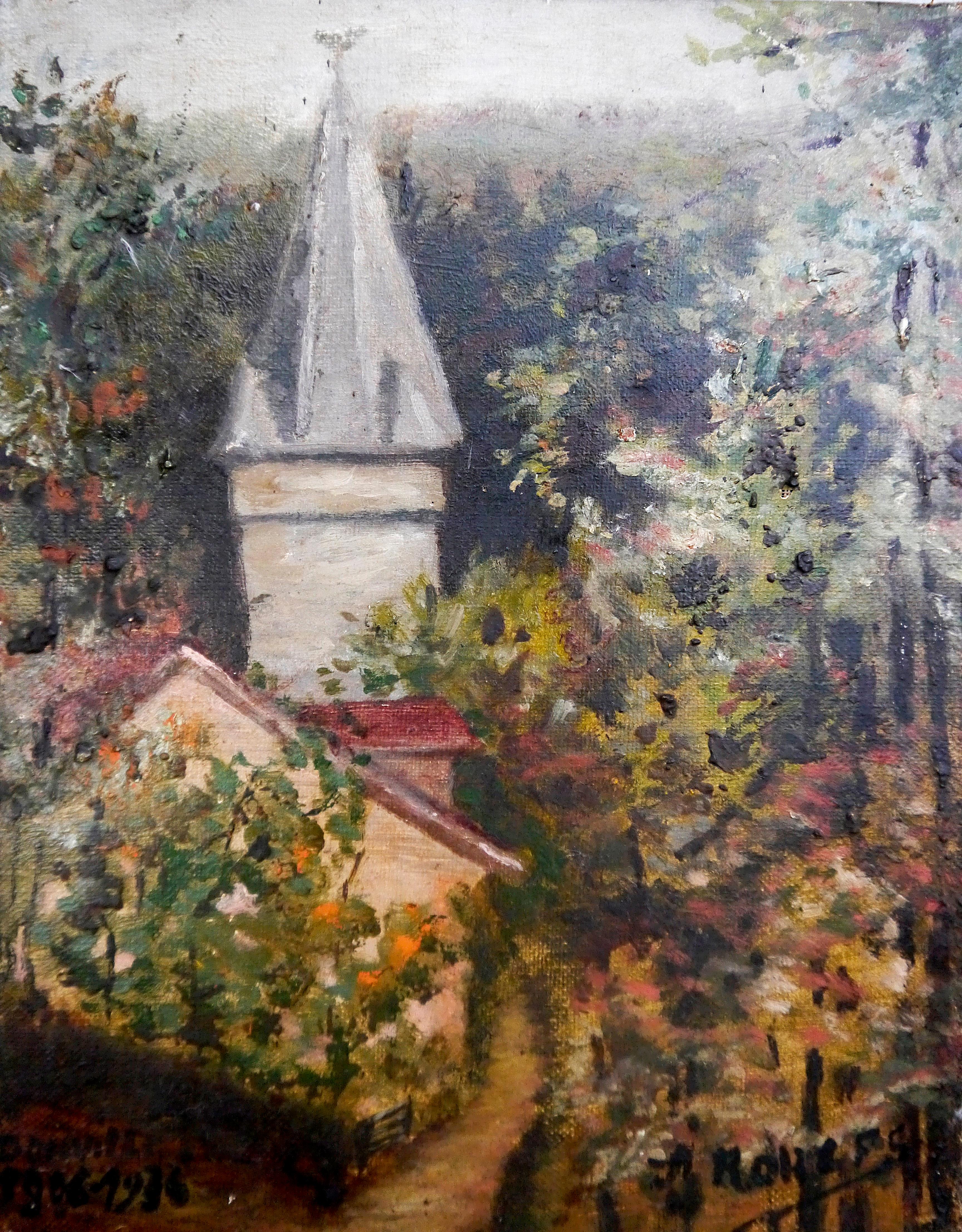 Miniature Dipinti (paesaggio)