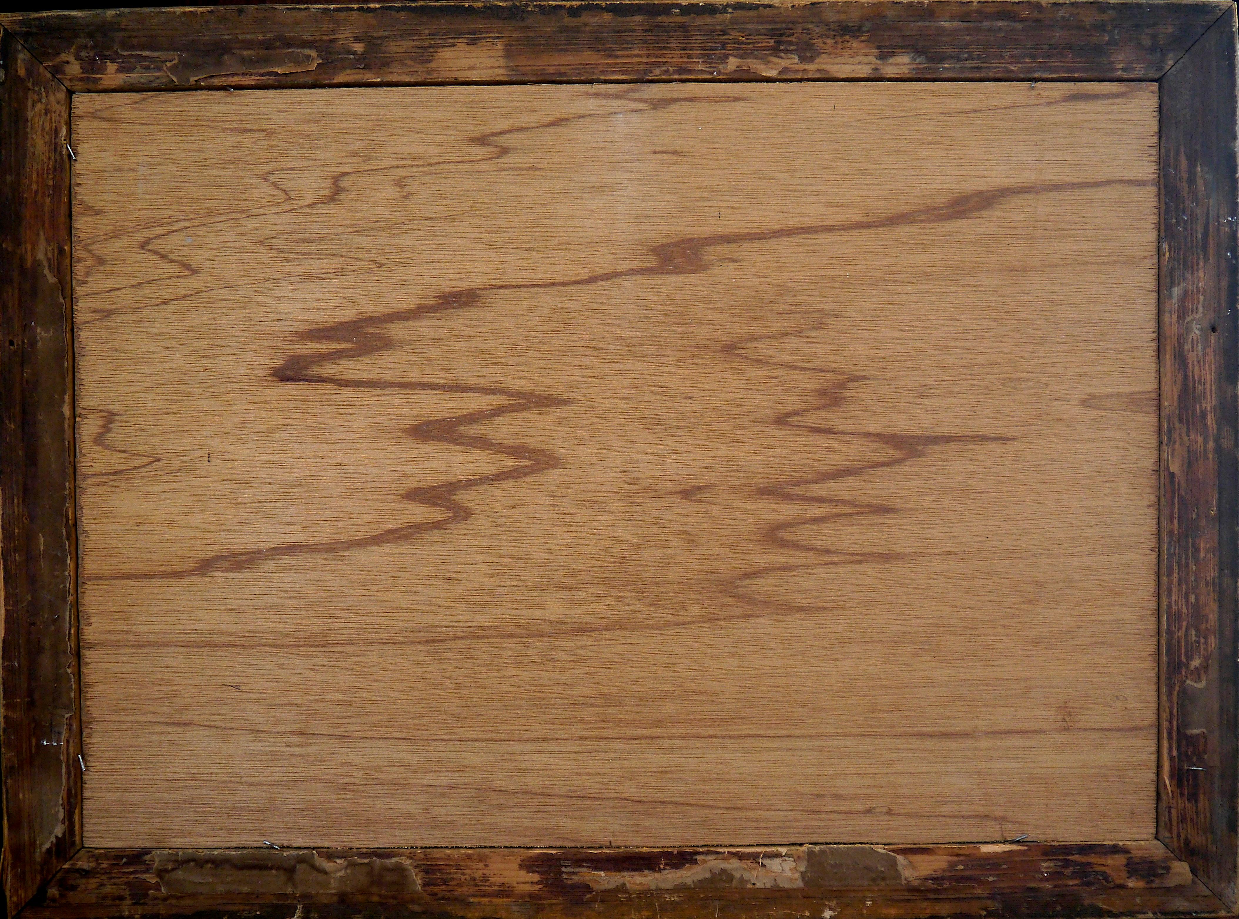 French school Landscape Provence painting Signed For Sale 7