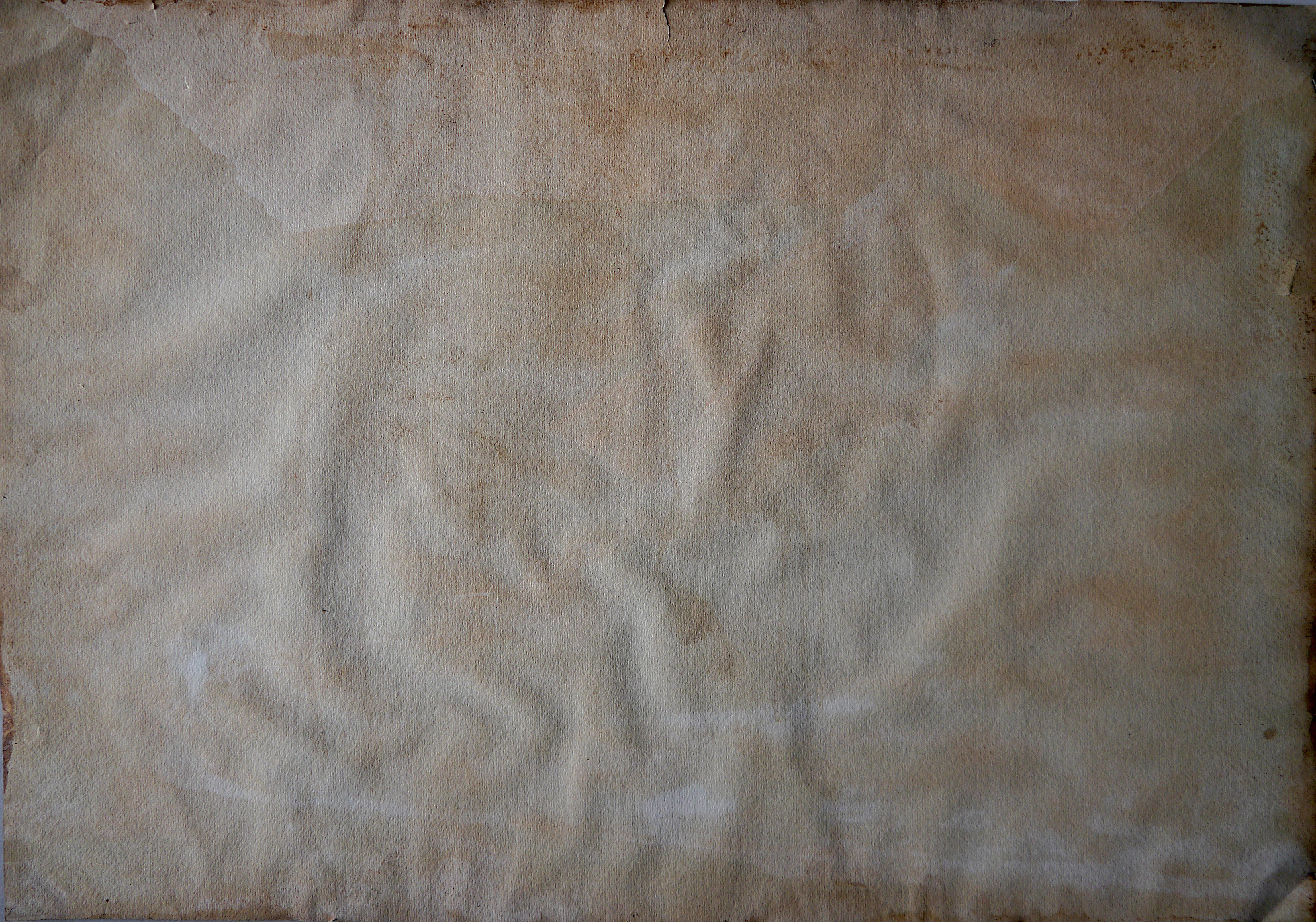 French school Landscape Provence painting Signed For Sale 8