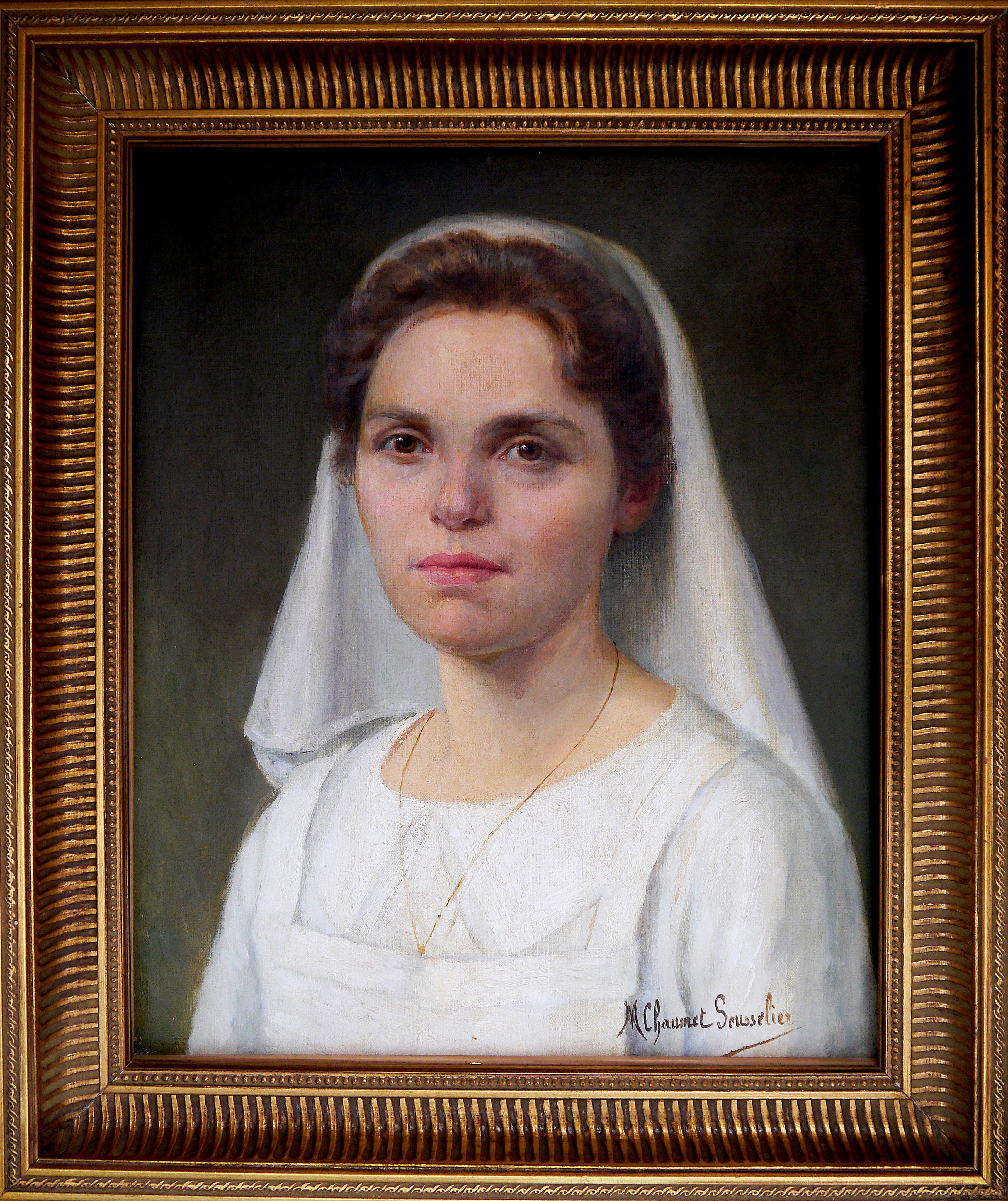 Tonalismo Dipinti (ritratto)