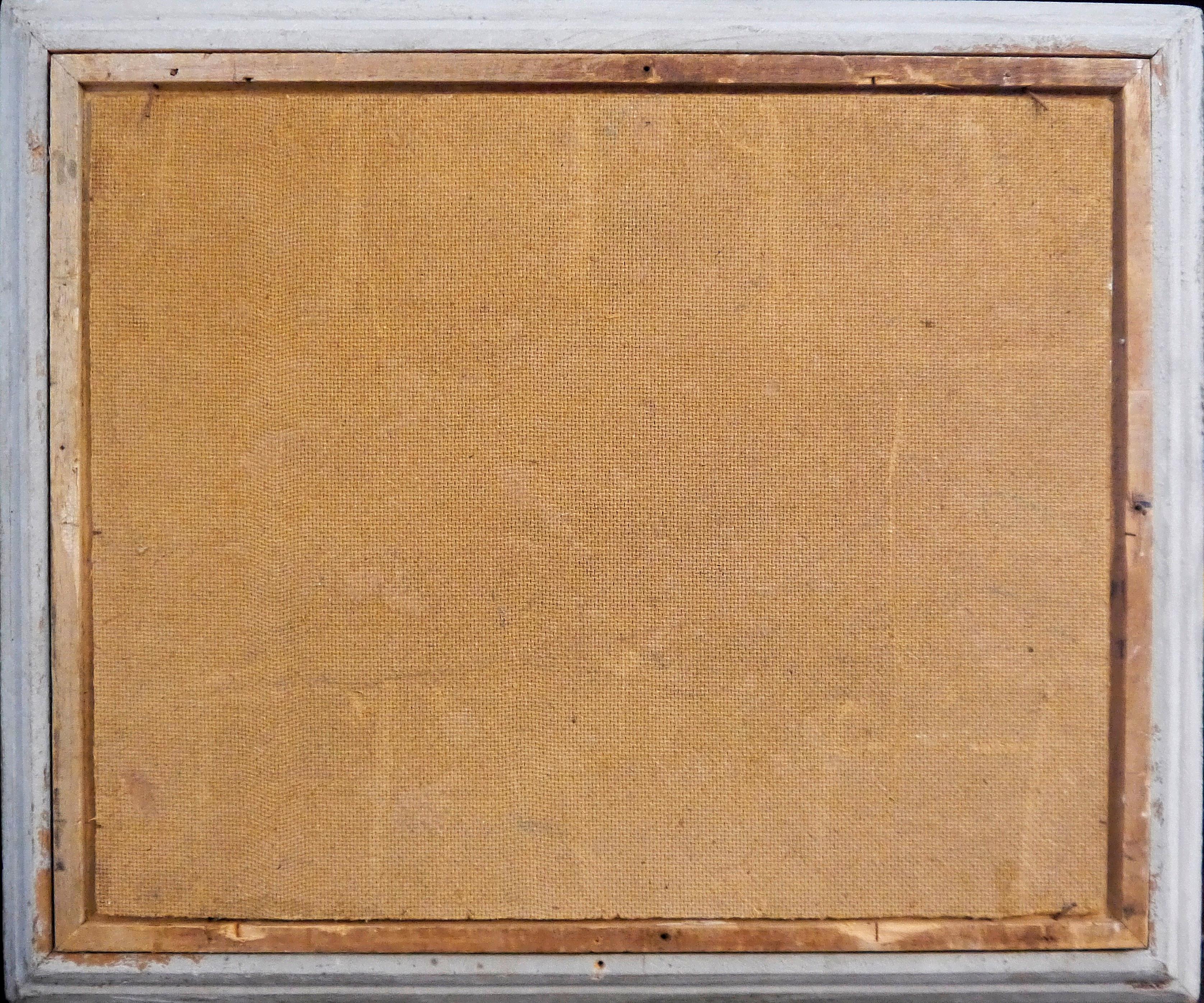 Peinture à l'huile de paysage de Provence signée en vente 4