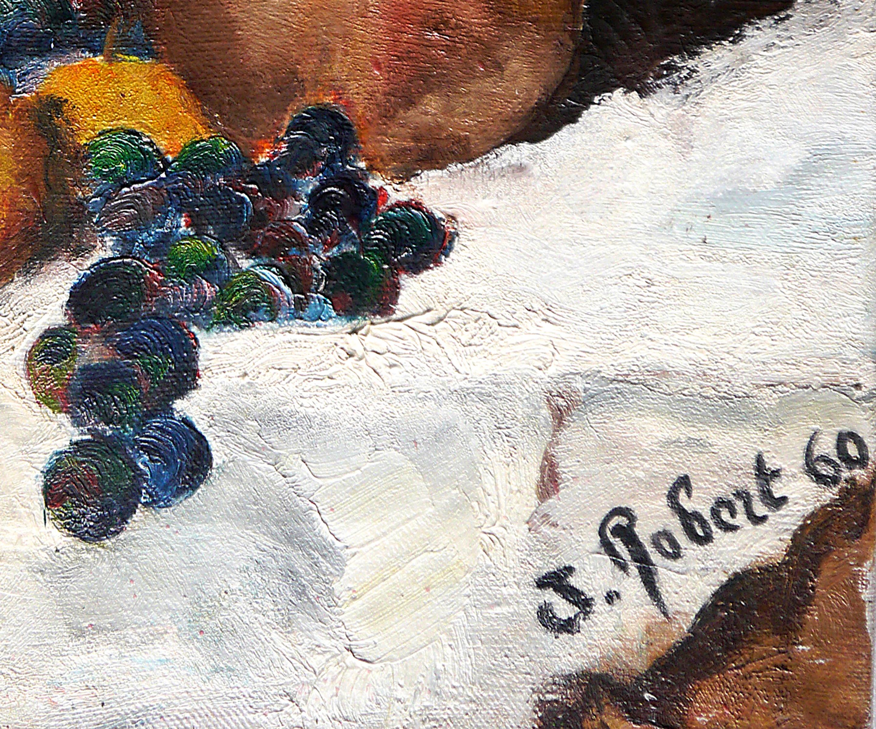 ➡️Still Life from J Robert⬅️

🟢Jacques Robert (1921–1997) was a French writer, journalist, and screenwriter. Born on June 27, 1921, in Lyon, France, he began his career in journalism and gained notable recognition in May 1945 as the only Western