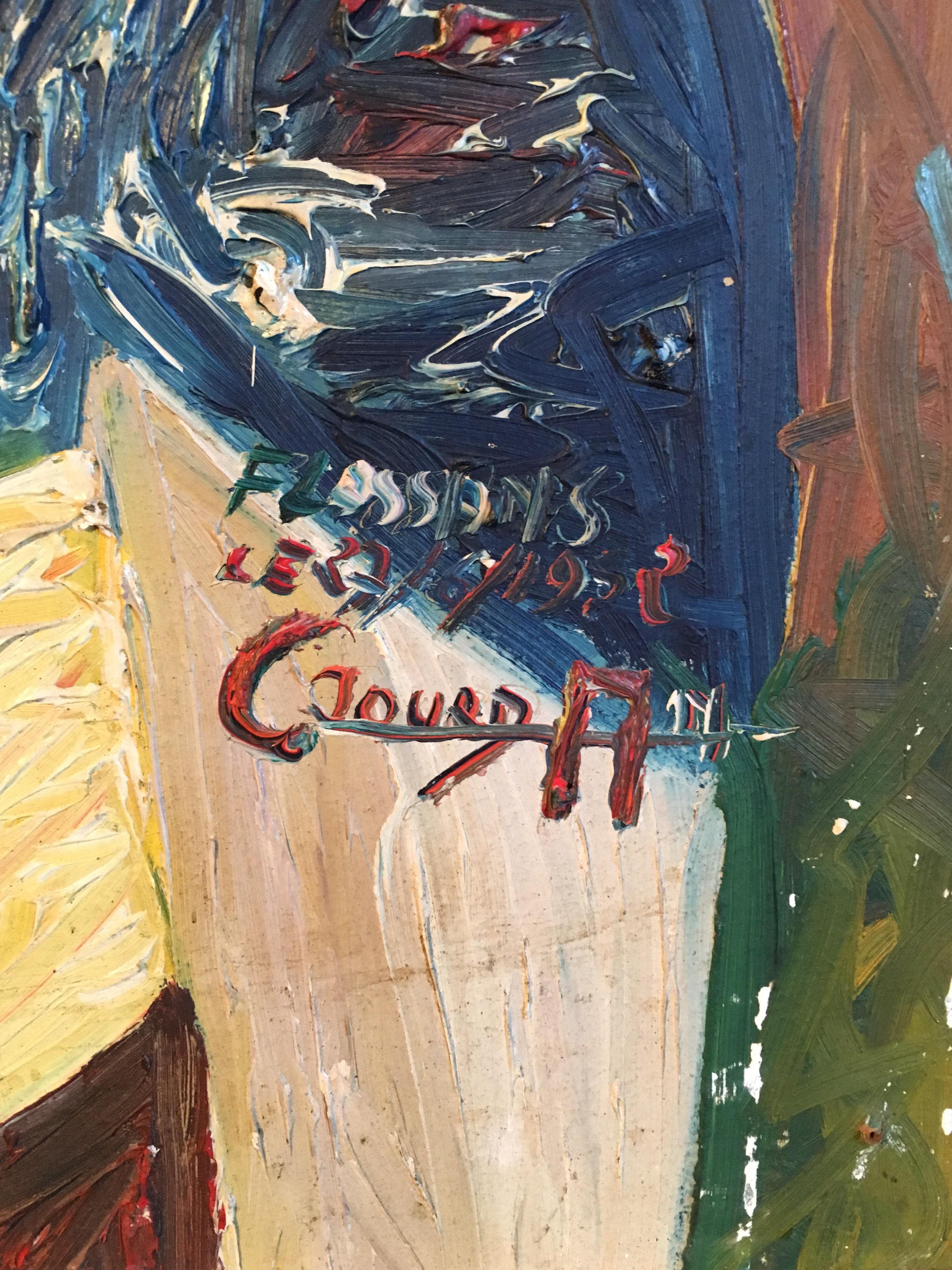 picasso volti cubisti