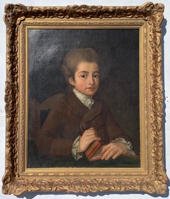 Old Masters Portrait Paintings