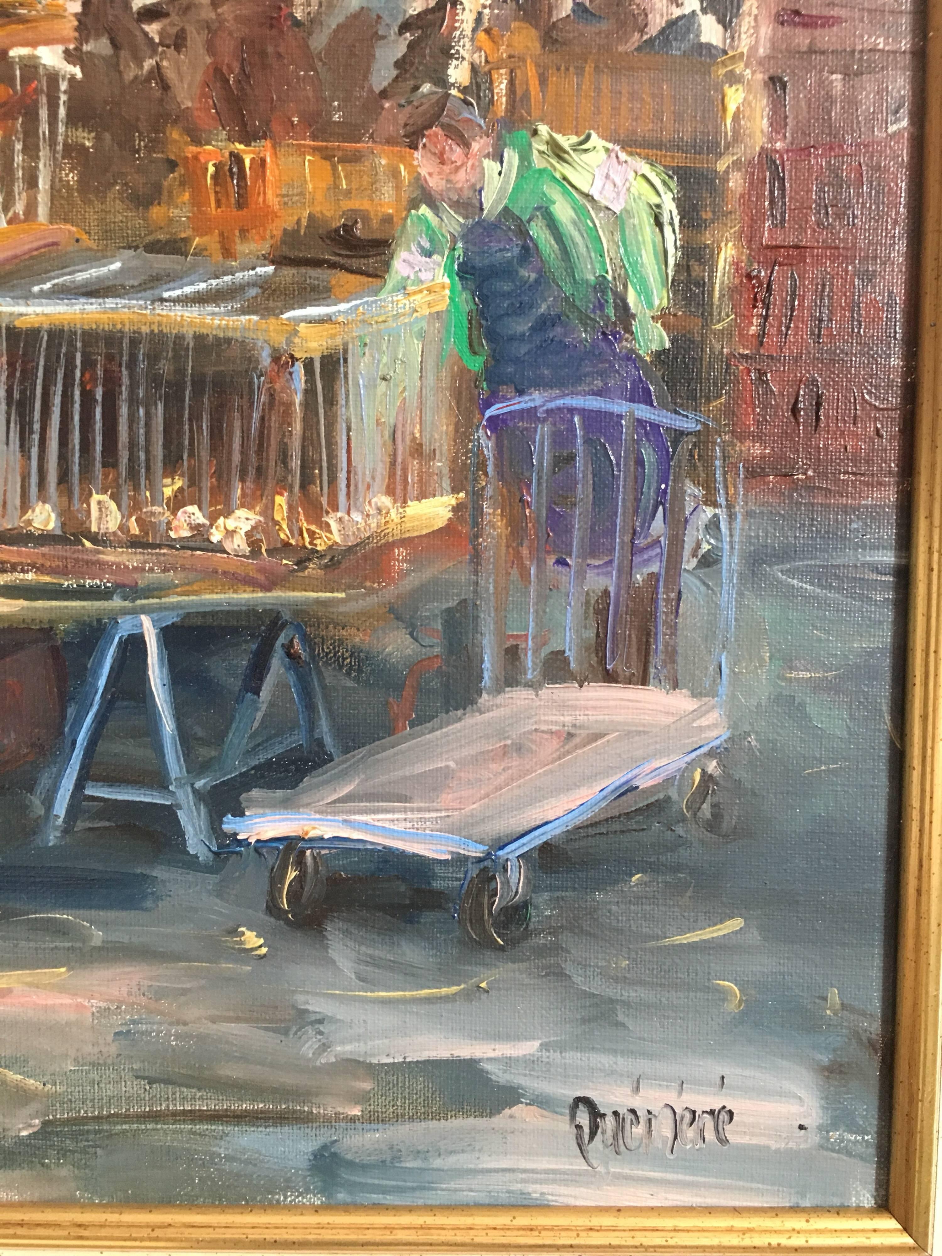 oil painting market
