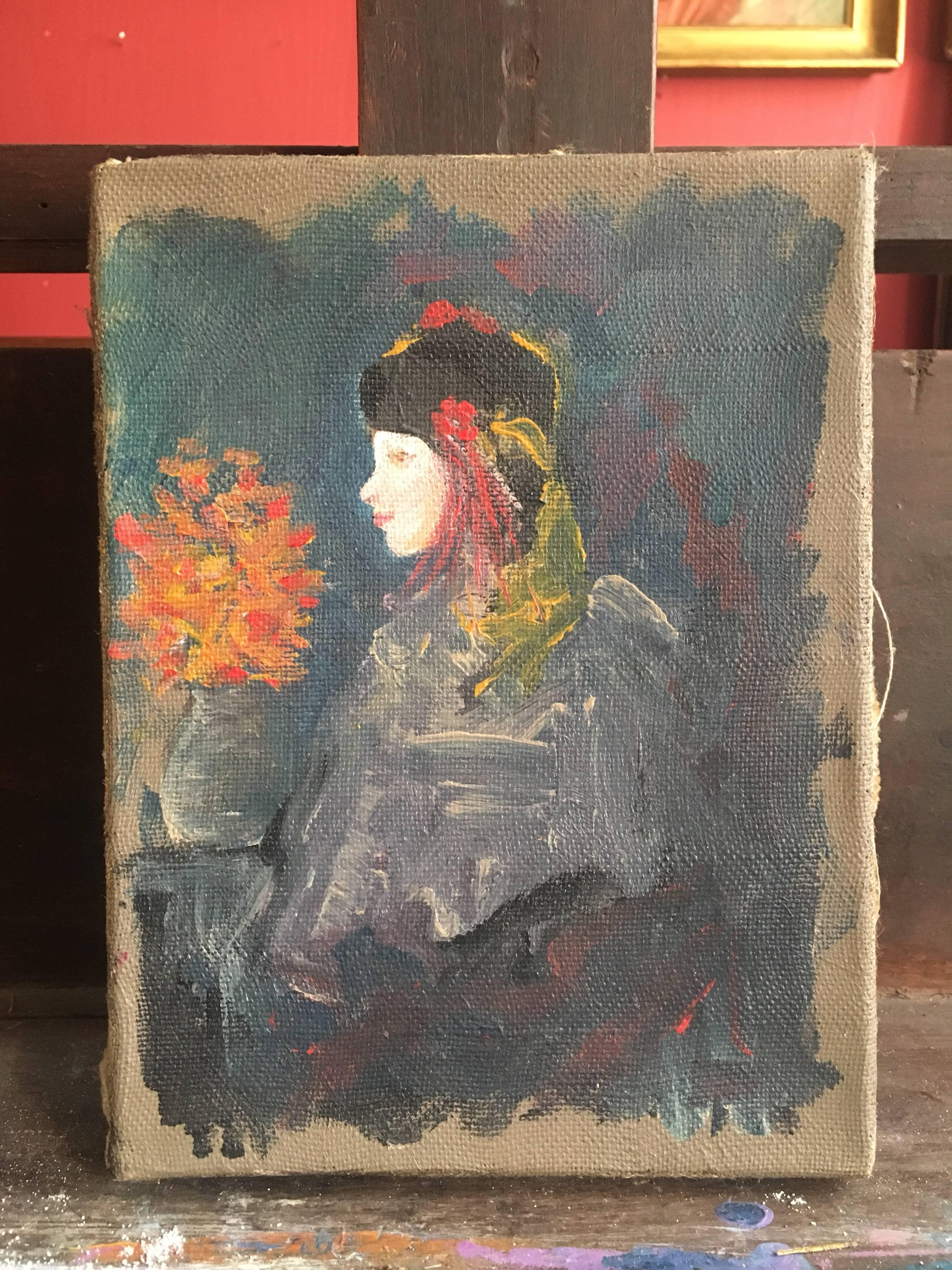 french impressionist portraits