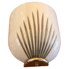 French Sconce in Crystal and bronze