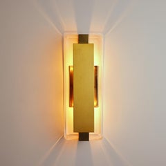 Single French Sconce