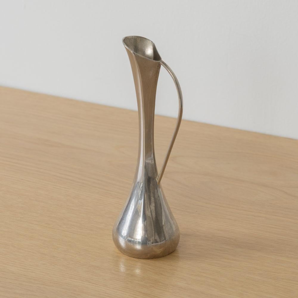 Vaso a bocciolo scultoreo francese in vendita 4