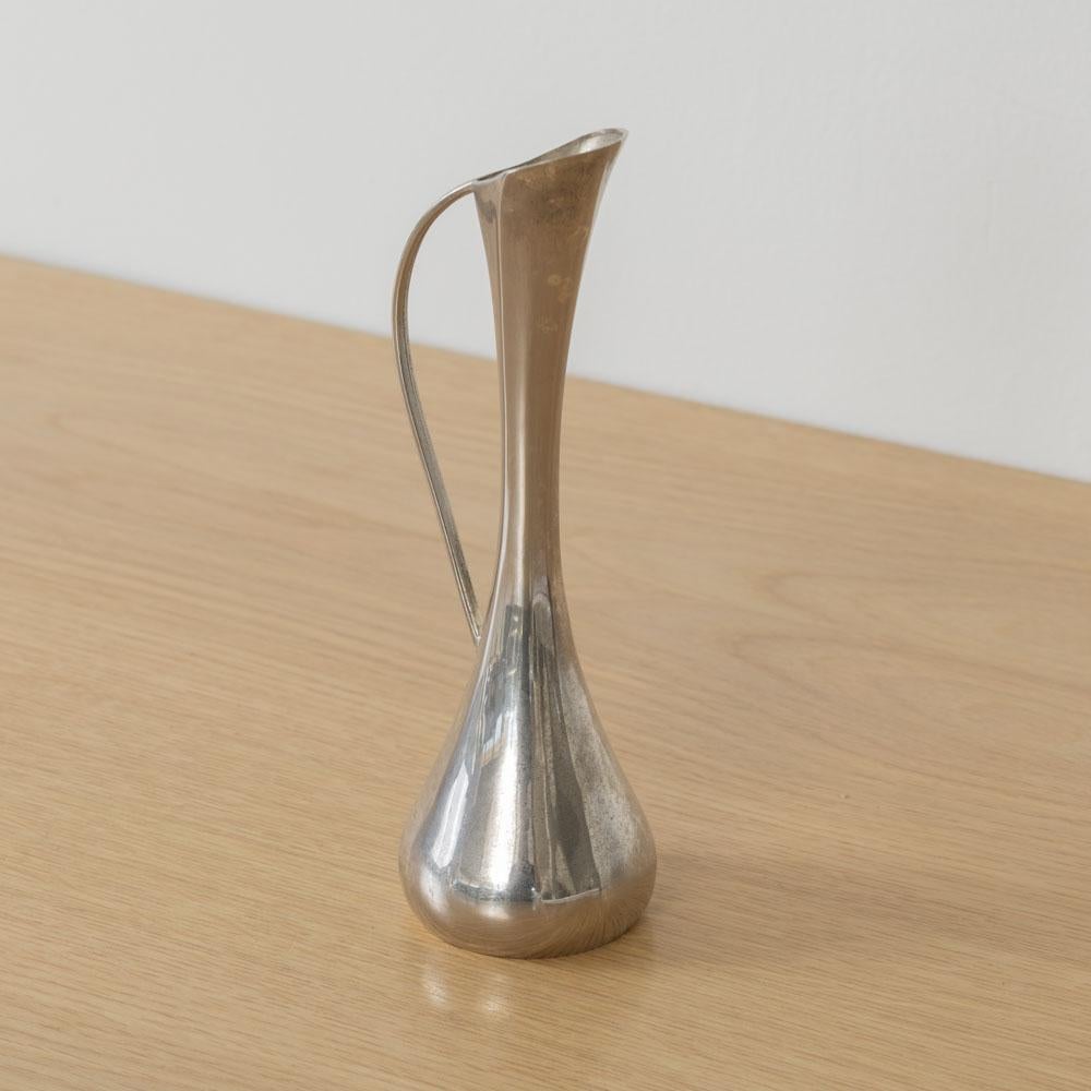 Vaso a bocciolo scultoreo francese in vendita 5