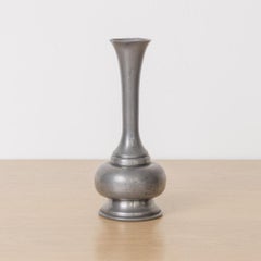 French Sculptural Bud Vase