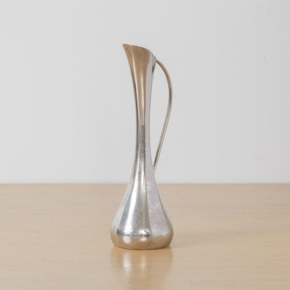 Metà XX secolo Vaso a bocciolo scultoreo francese in vendita