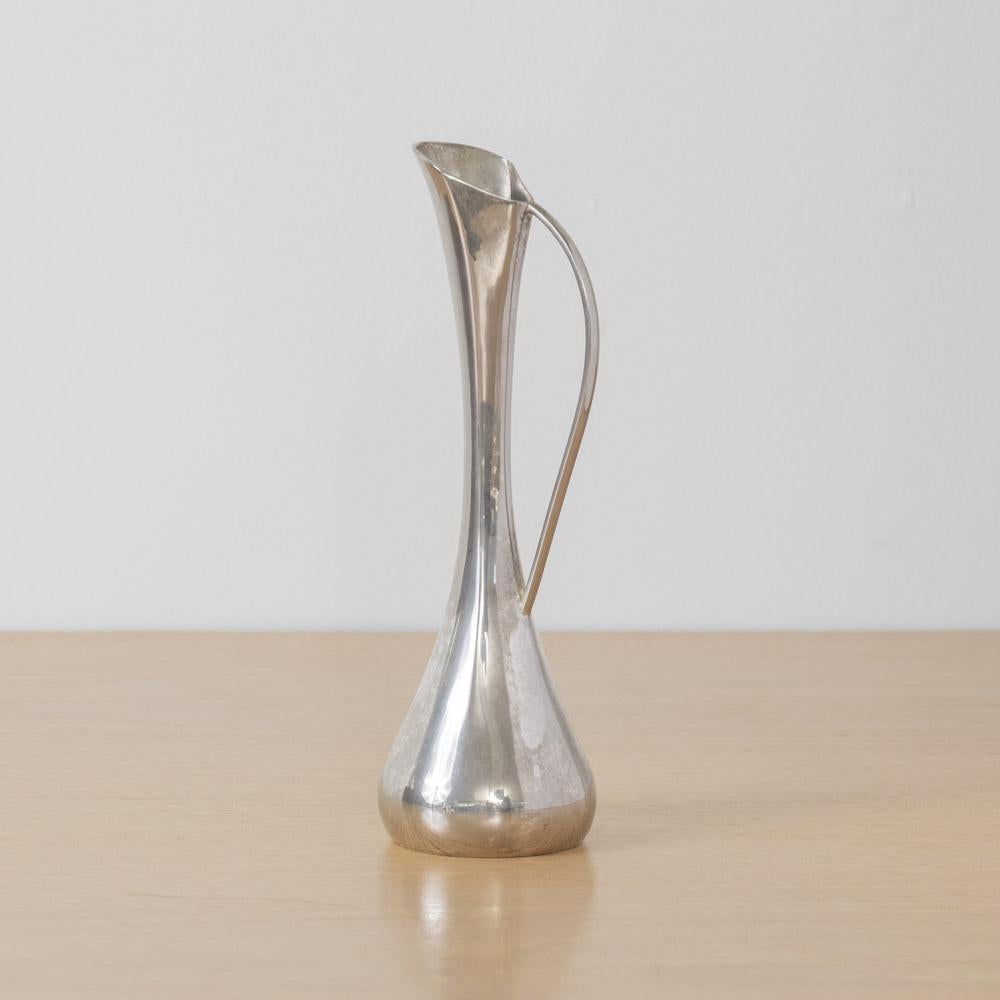 Vaso a bocciolo scultoreo francese in vendita 1