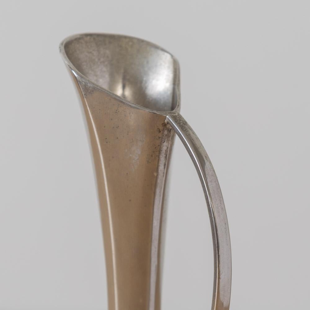 Vaso a bocciolo scultoreo francese in vendita 3