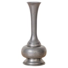 French Sculptural Bud Vase