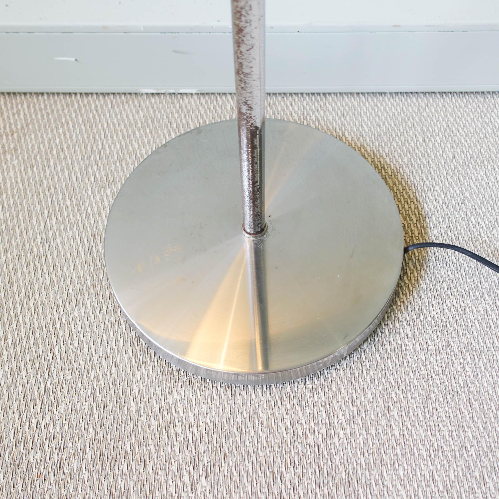 French Sculptural Floor Lamp 