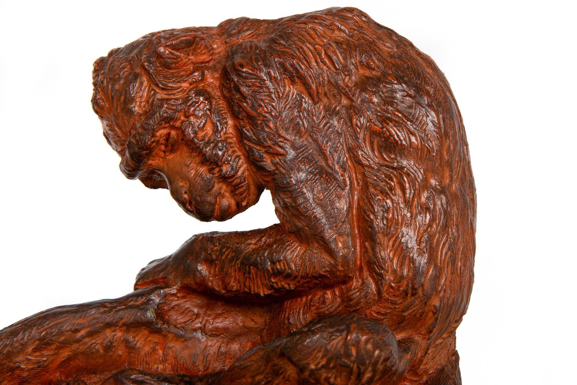 XIX secolo Scultura francese 