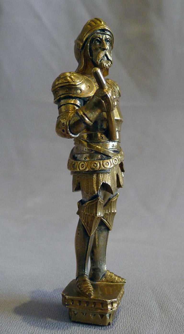 knight armor seal