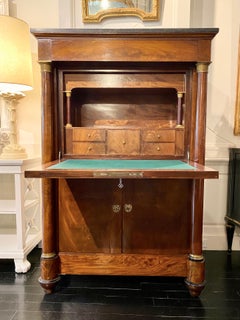 French Secretaire à Abattant, First Empire Period
