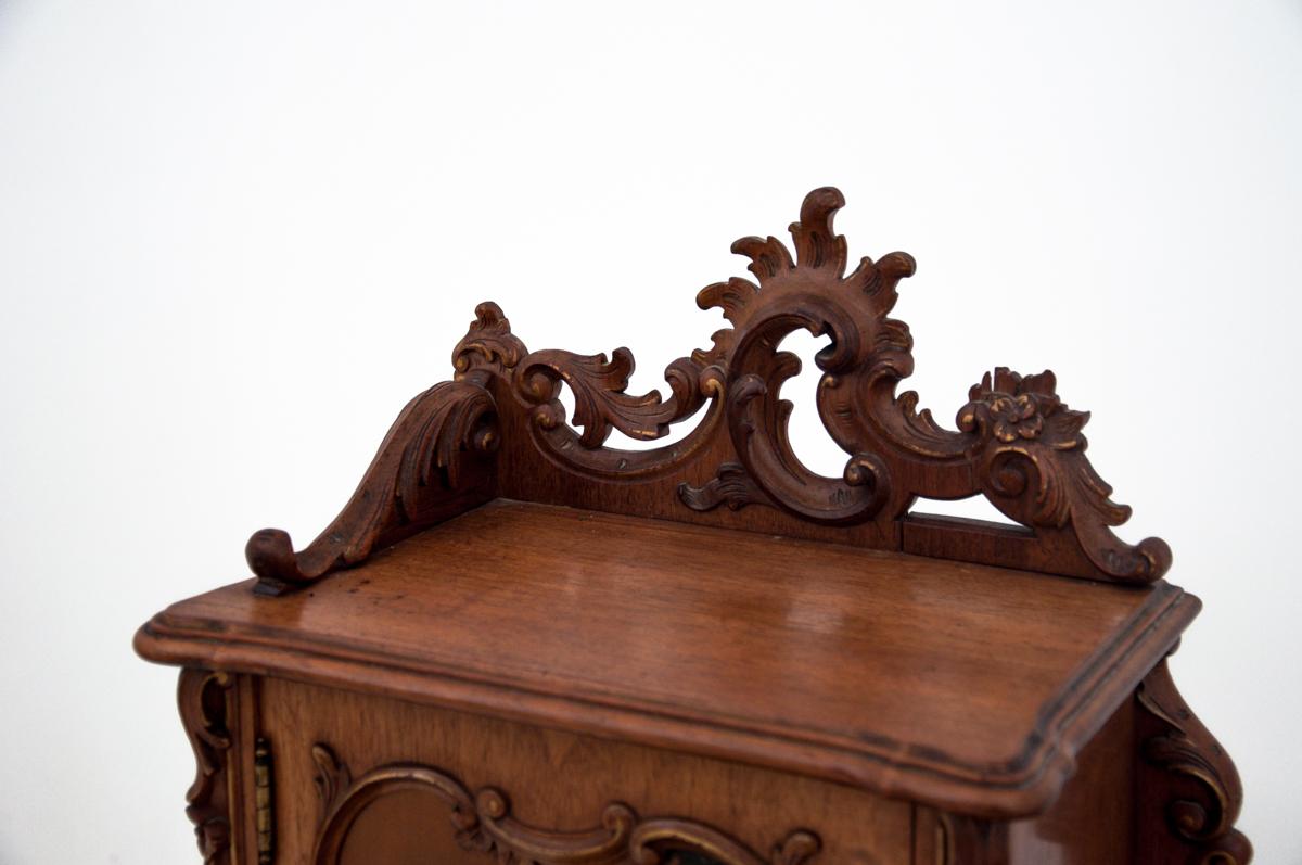 French Secretary Desk with a Chair from circa 1880 4