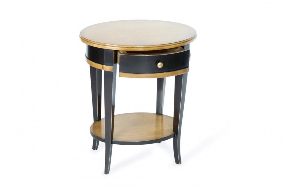 French Seidel Bedside Table, 20th Century In Excellent Condition For Sale In London, GB