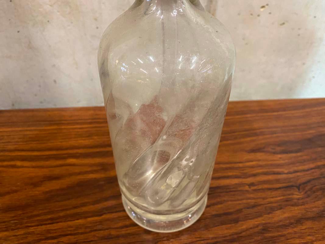 antique seltzer bottles