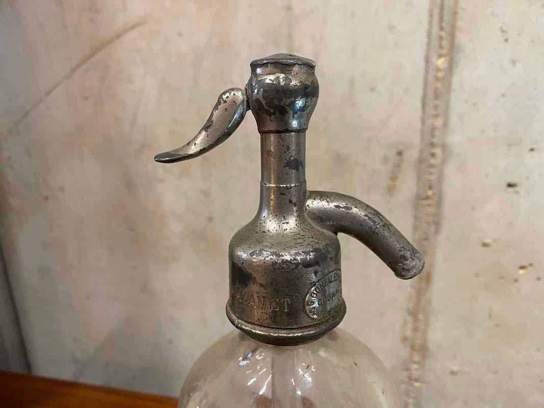 clown seltzer bottle