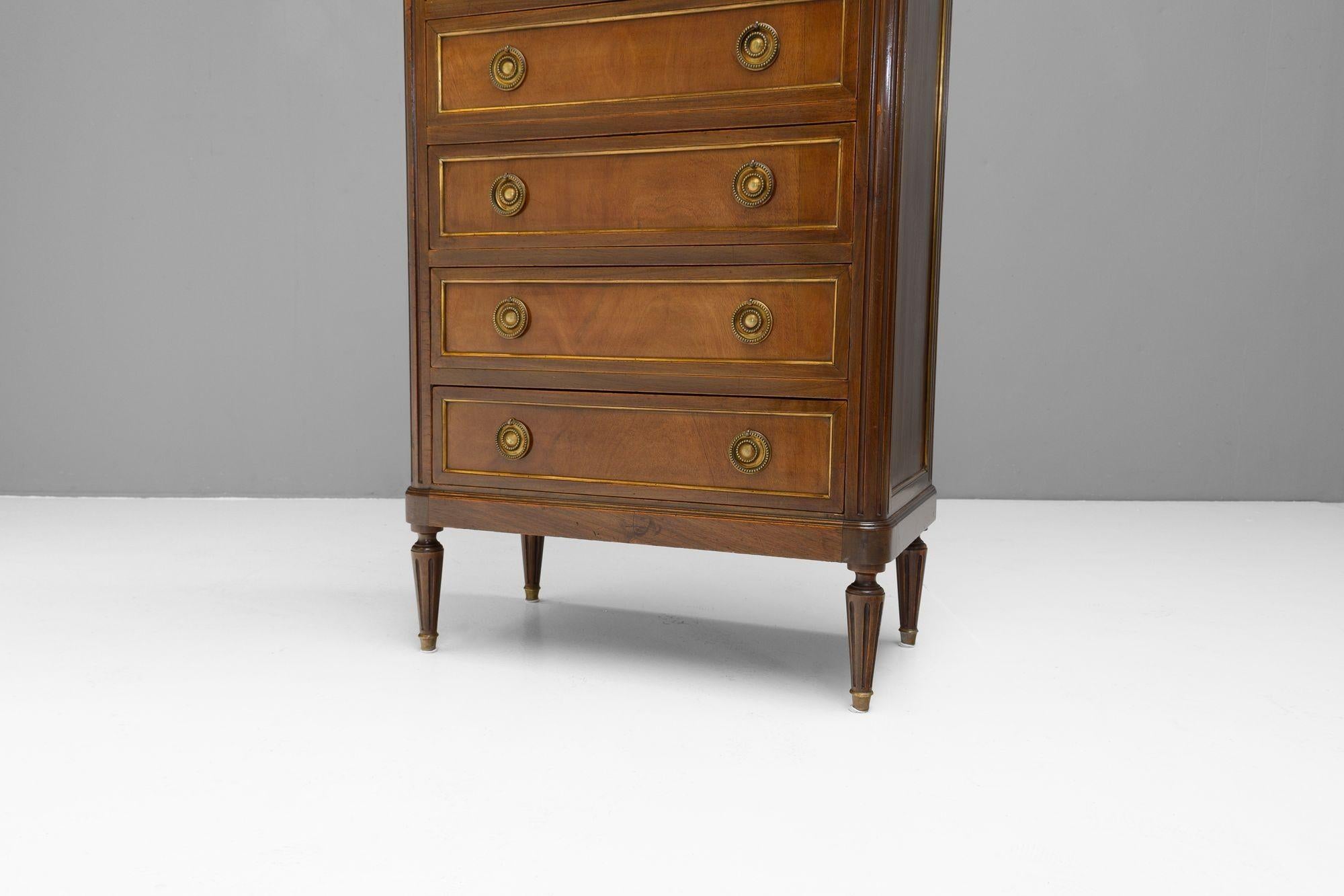 Semainiere francés en venta 1