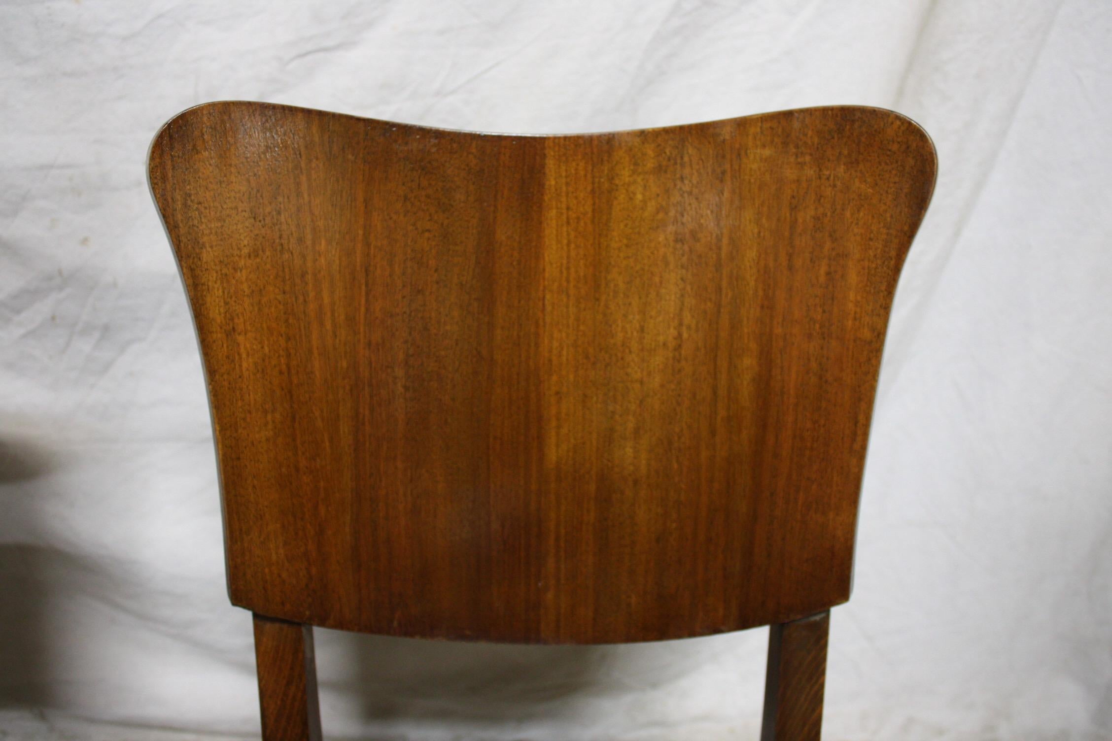 French Set of 6 Dining Chairs 6