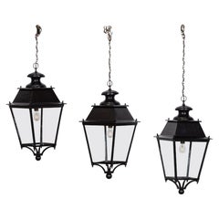 Set francese x3 lanterne grandi