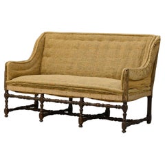 French Settee