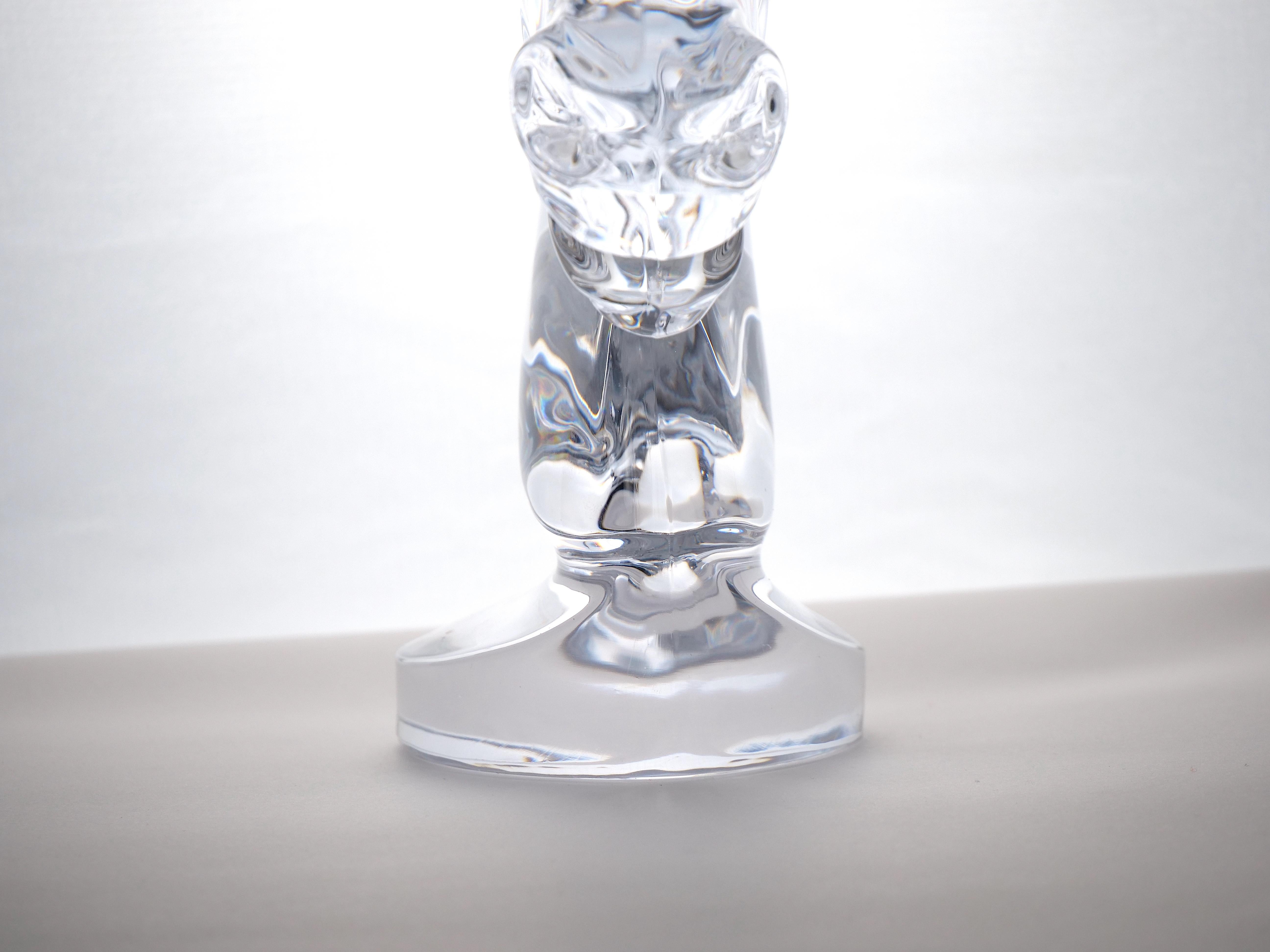art deco stallion