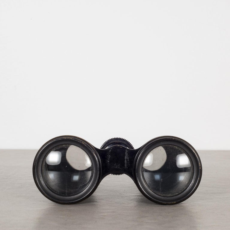 French Shagreen Opera Glasses by Le Maire Fabt. Paris Circa 1880 For Sale at 1stDibs