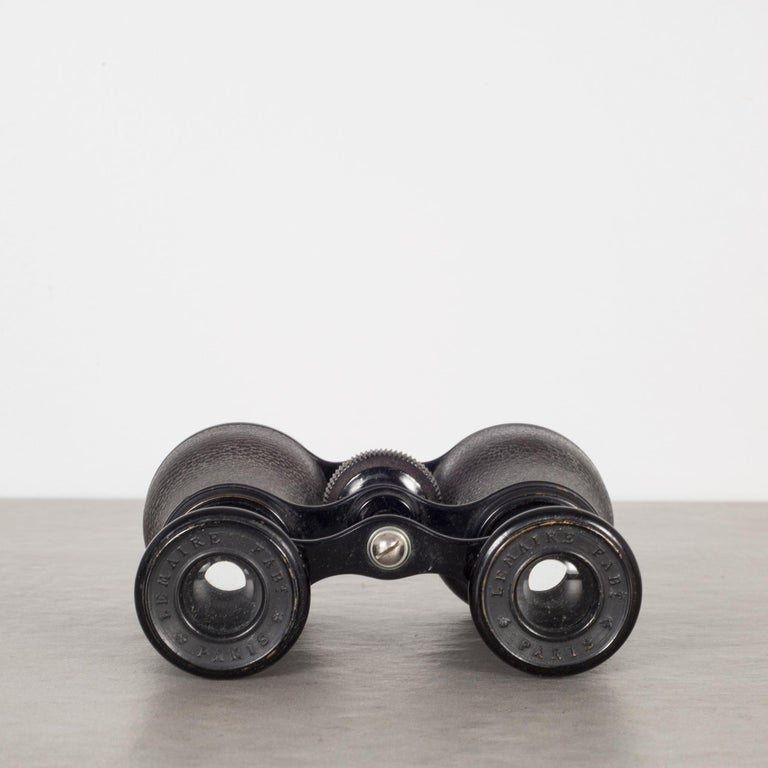 French Shagreen Opera Glasses by Le Maire Fabt. Paris Circa 1880 For Sale at 1stDibs