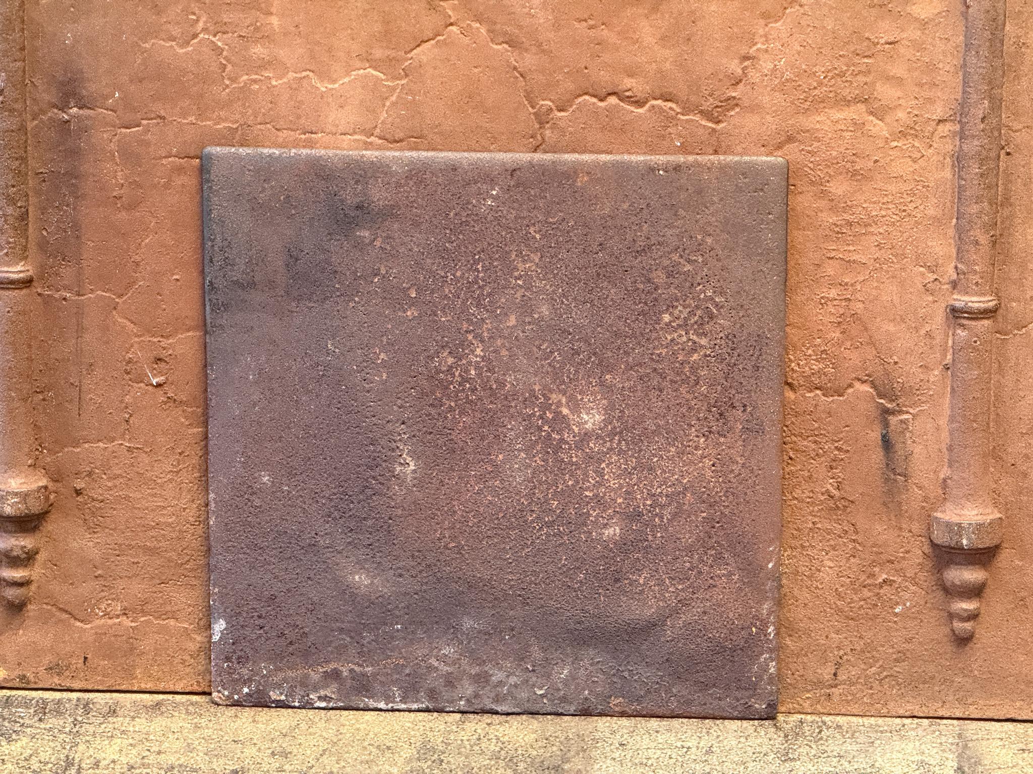 Rivestimento del camino francese 'Shepherd' / Backsplash, periodo Napoleone III in vendita 6