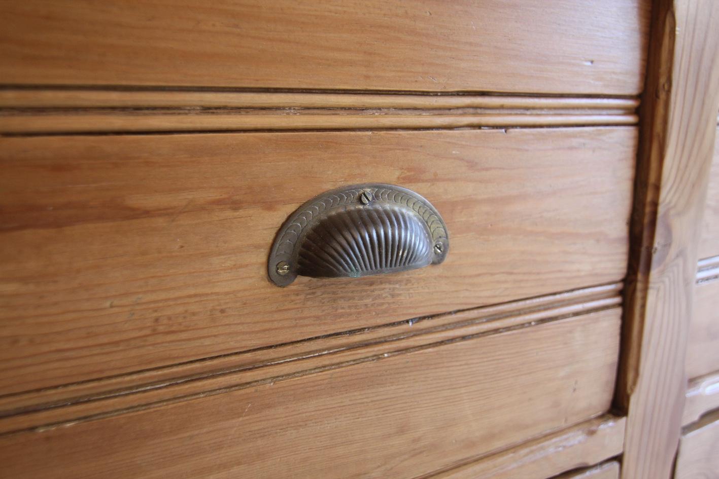 French Shop Drawer Cabinet from around 1920 For Sale 2