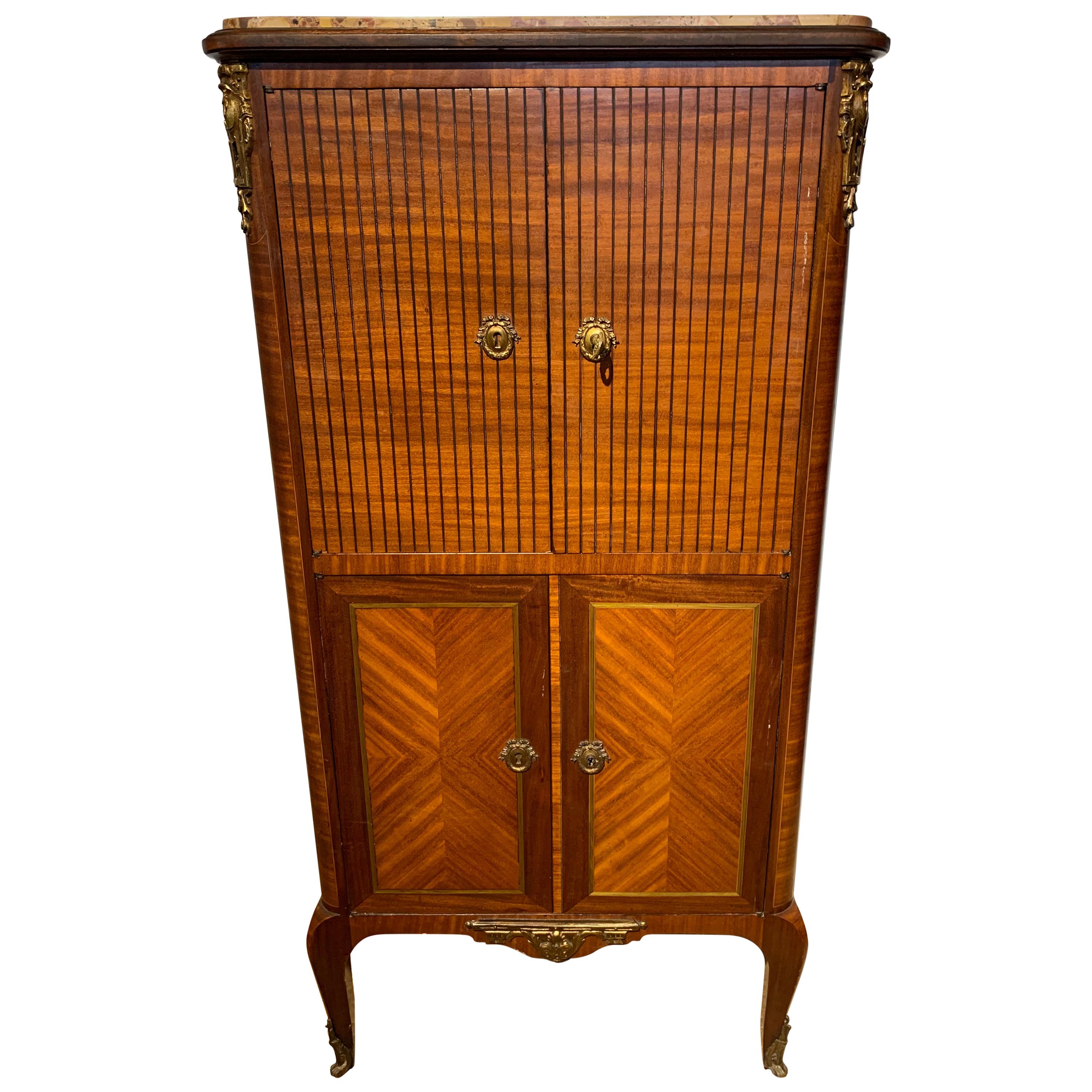 French Side Cabinet For Sale