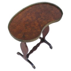 French Side Table
