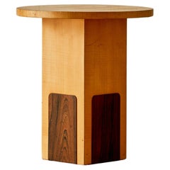 Sycamore Side Tables