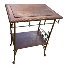 French Side Table