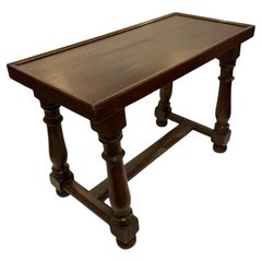 Used French Side Table