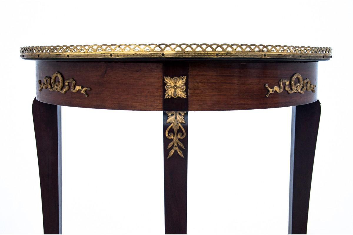Louis XVI French Side Table from circa 1910s