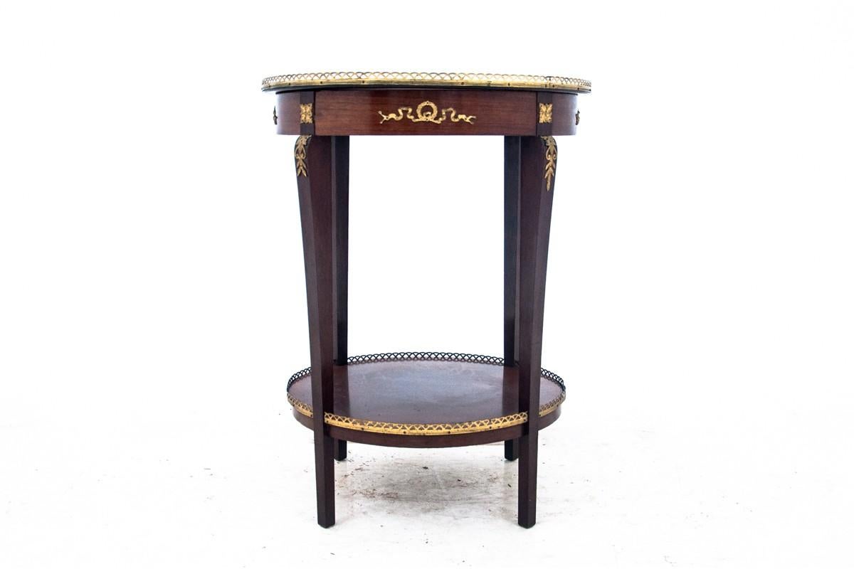 French Side Table from circa 1910s 1