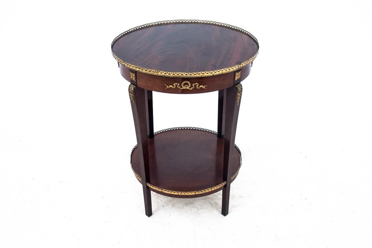 French Side Table from circa 1910s 2