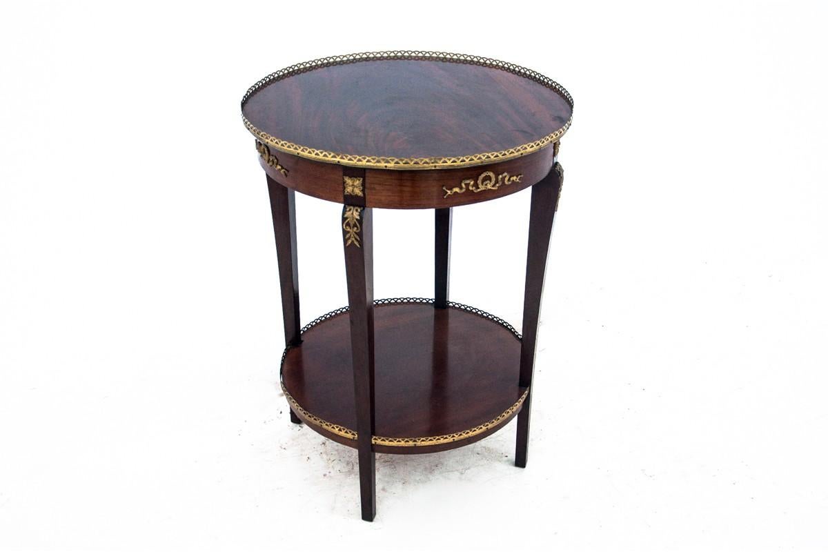 French Side Table from circa 1910s 3