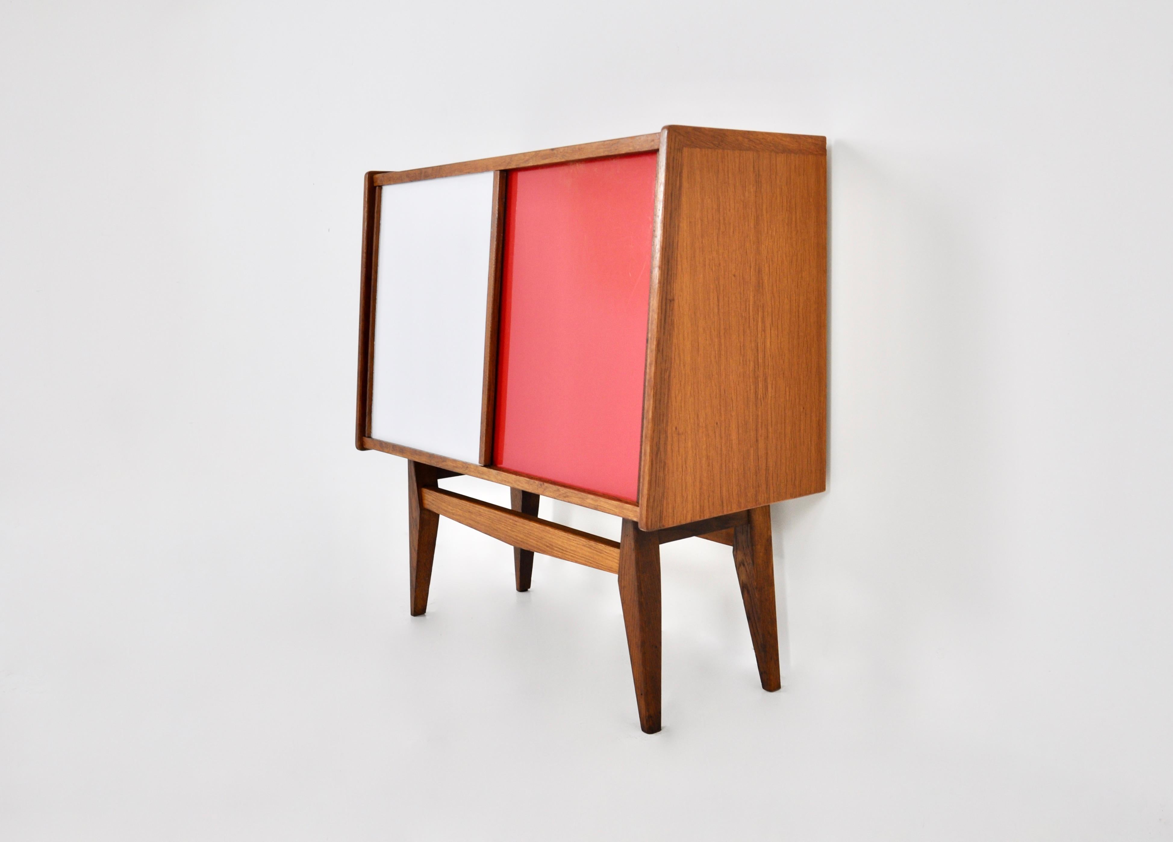 Wood French Sideboard, 1960s